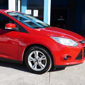 Ford Focus 2014