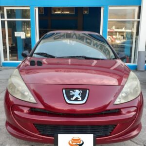 Peugeot 207 5 Puertas Compact HDI