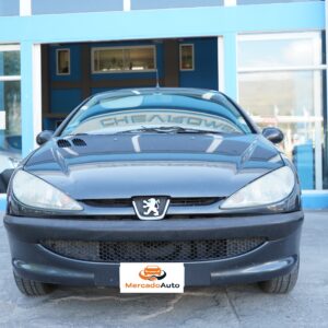 PEUGEOT PARTNER PATAGONICA 5 ASIENTOS