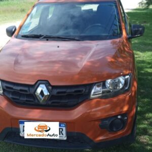 RENAULT KWID 2018